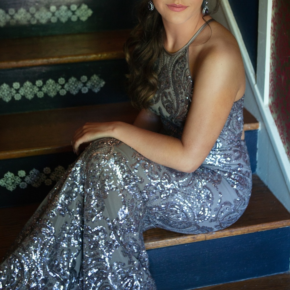 Size 2 Prom Gown
